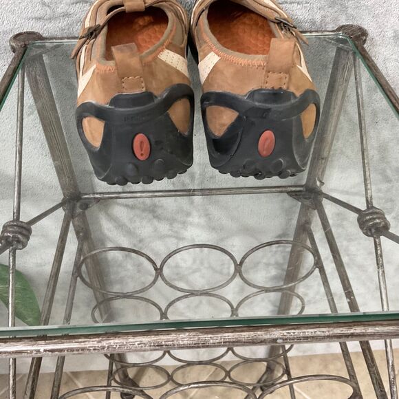 Privo by Clarks Suede Leather Mary Jane shoes women’s size 9  Comfort Walking - Picture 6 of 14